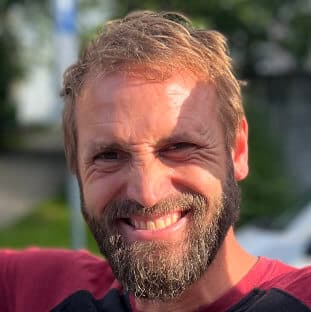 Porträtfoto von Christian Böhlen, Baumpflege-Experte und Gründer von BAUMCHRAFT