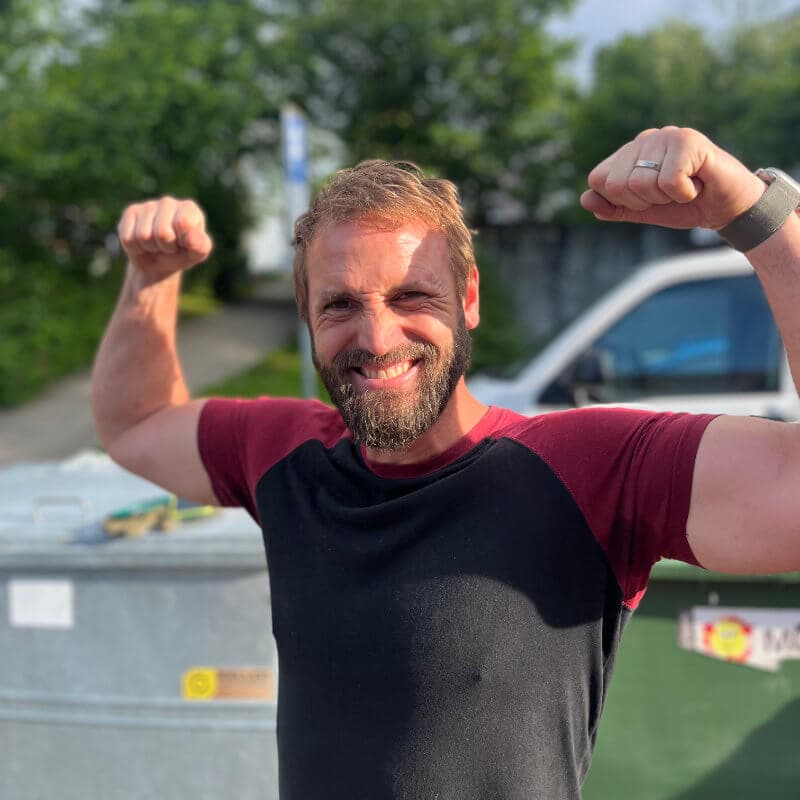 Christian Böhlen - Gründer und Baumpflegespezialist bei BAUMCHRAFT